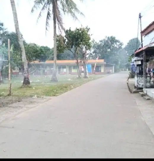 DIJUAL TANAH MURAH SHM
