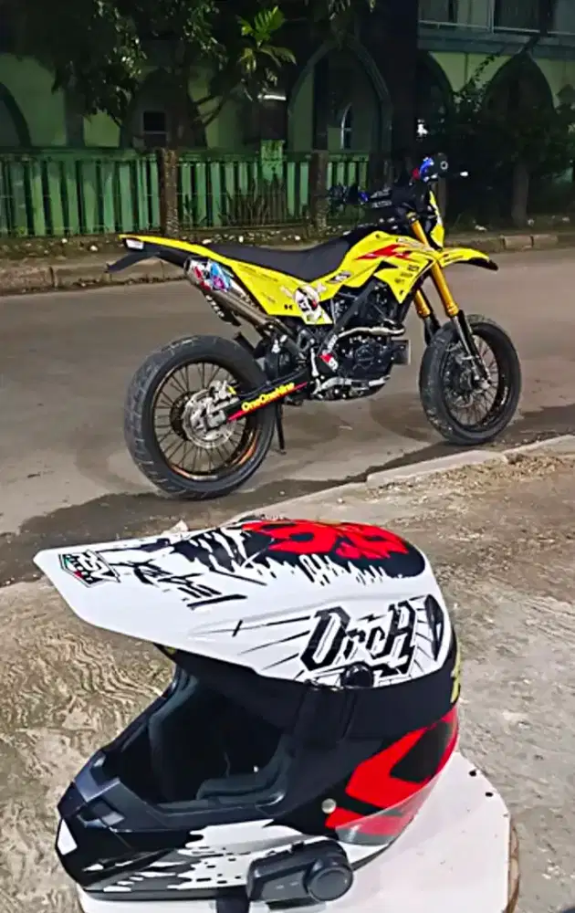 For Sale Dtracker SE 2020 registrasi 2022 plat T pajak on