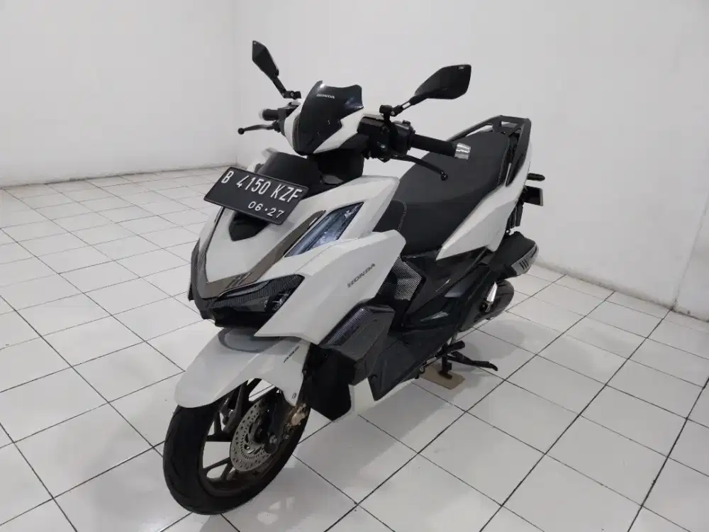 Vario 160 cc 2022 ABS km baru 12 ribuan mulus