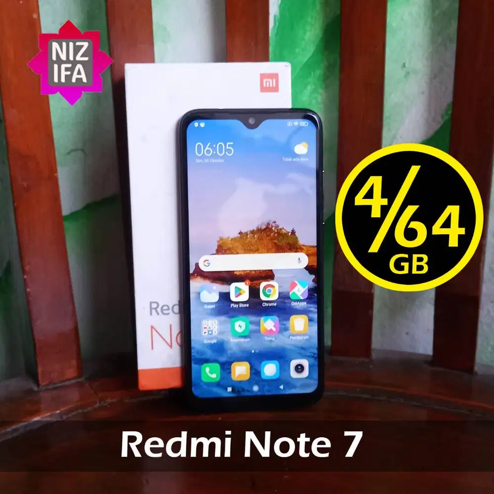 Xiaomi Redmi Note 7