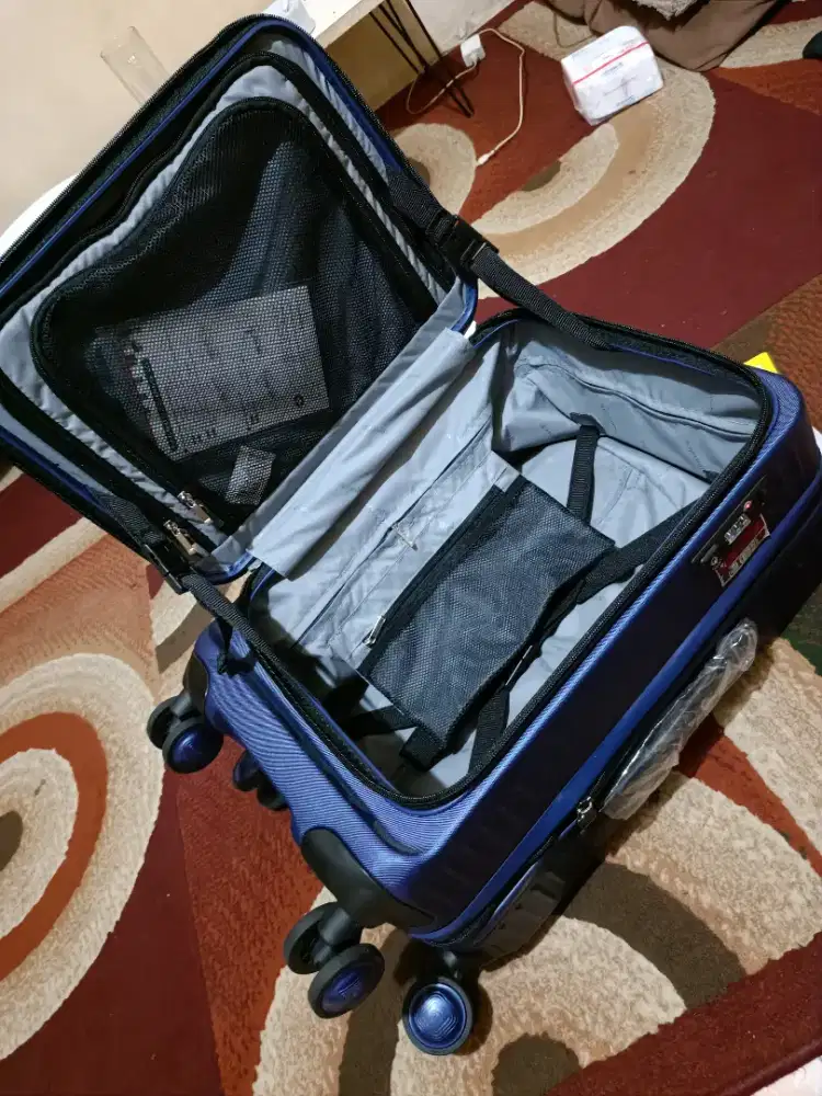 Koper merk President Size 20 Cabin
