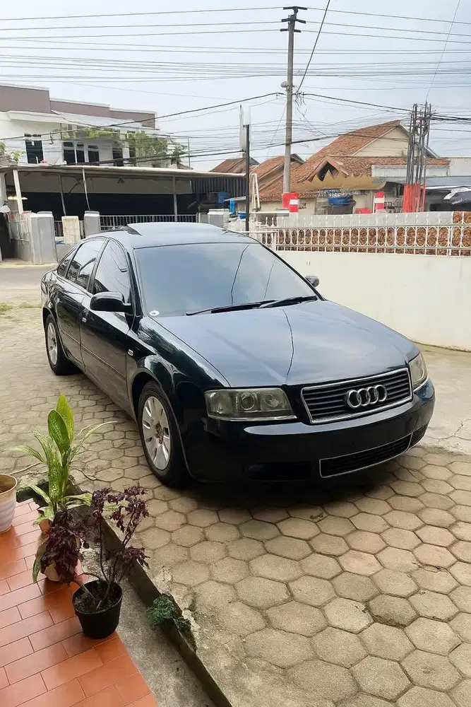 Audi A6 2001 AT