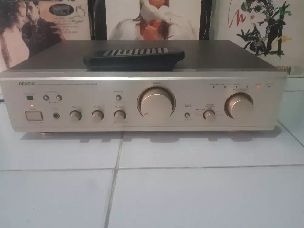 Amplifieer intergrated DENON PMA-655R