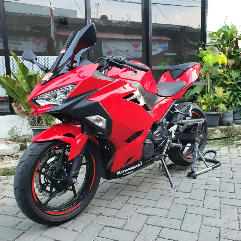 Ninja 250 km 11rb pjk on 12 2026 B tangkot
