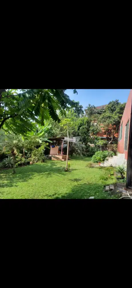 Dijual tanah dijagakarsa