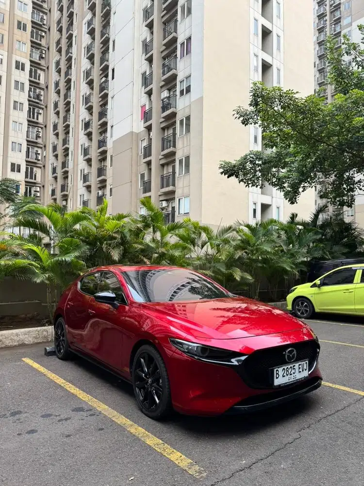 Cash Only Mazda 3 Hatchback 2020 Low Km
