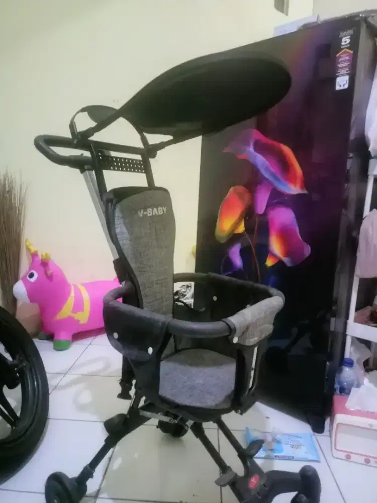 STROLLER V-BABY