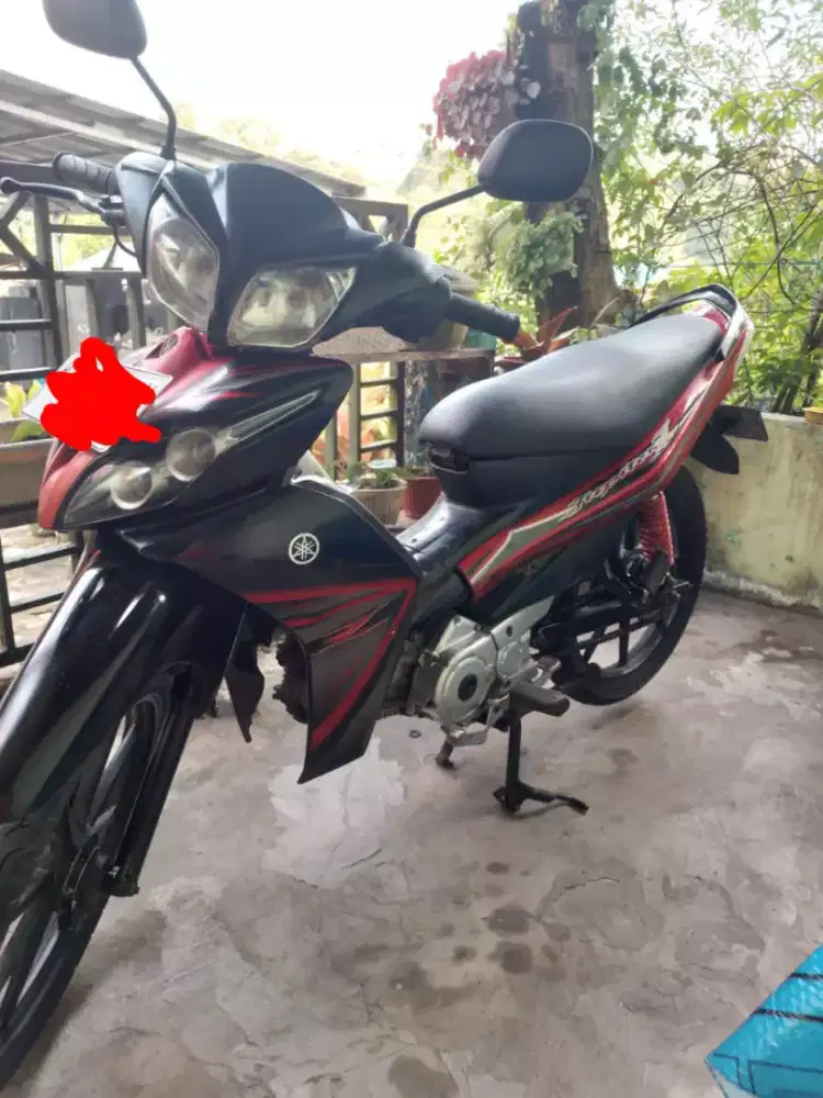 Yamaha Jupiter Z 2012