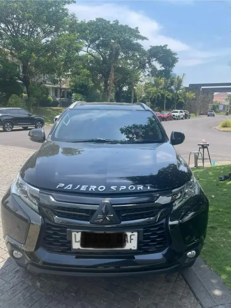 Mitsubishi Pajero Sport Dakkar Rockford 2018