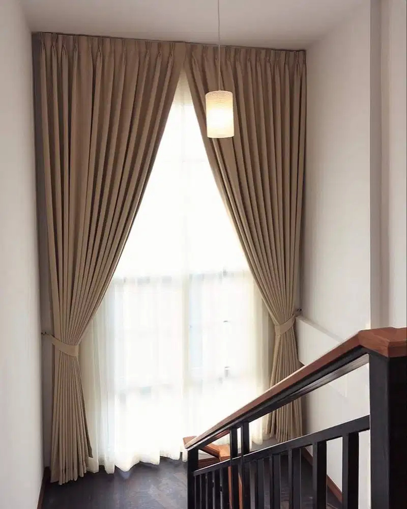 Tukang Gorden Pasang Wallpaper Korden Gordeng Horden Roller Blind