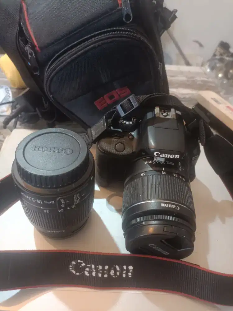 CANON EOS 100D KIT