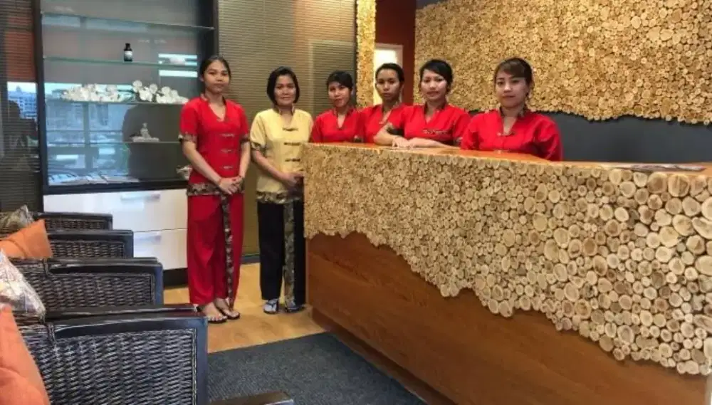 Lowongan Therapist Wanita spa glow inc