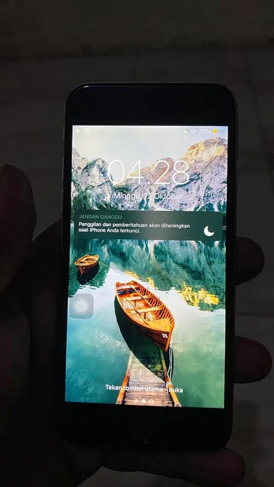IPHONE 6 - 64 GB ( Mulus Terawat