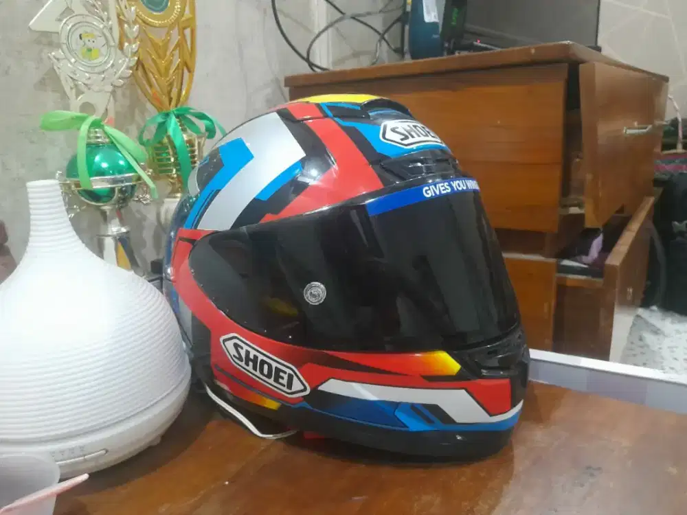Shoei X14 Brink TC1 PHelmremium Quality 1:1