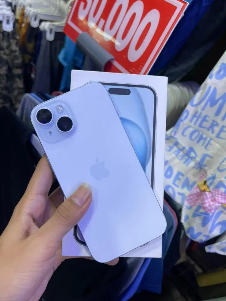 IPHONE 15 128GB IBOX FULL ON