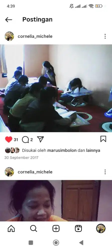 Home schooling dan day care