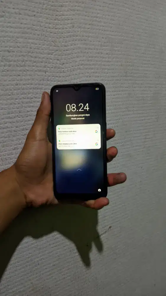 Hp realme c2 ram 2/32