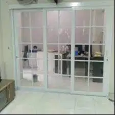 Harga Pemasangan Plafon-Partisi Gypsum/PVC+Kusen Jendela Aluminium