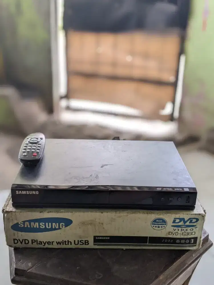 DVD Player Samsung