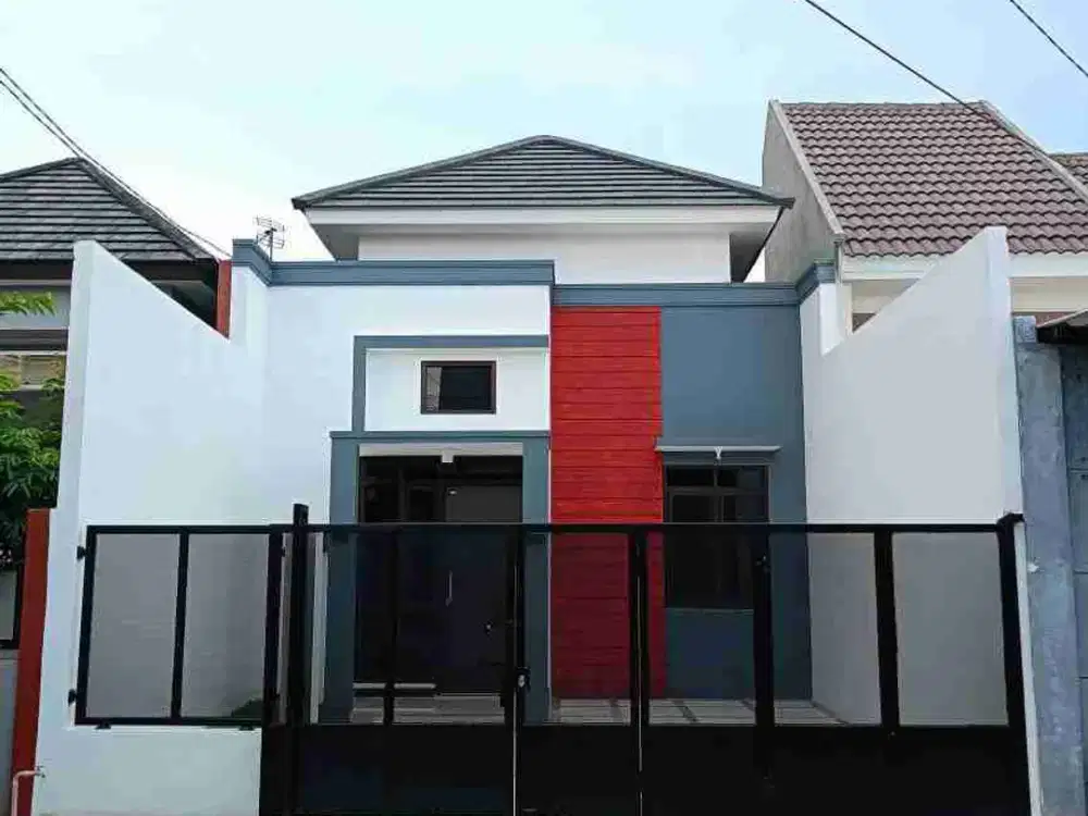 ‼️SISA 1 UNIT‼️PERUMAHAN KAHURIPAN NIRWANA BARU GRESS