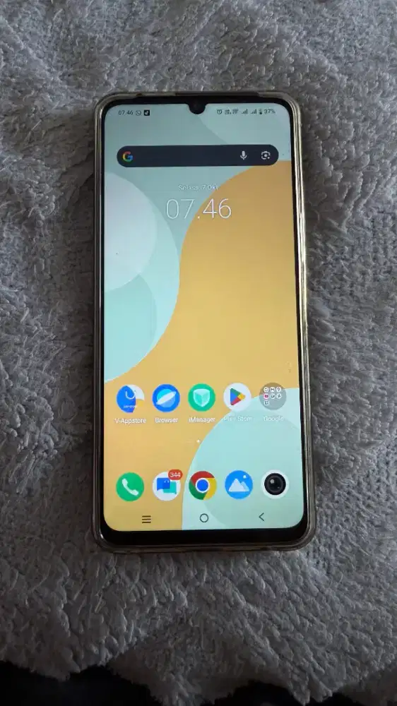 Jual vivo Y04s 4+4/64 GB