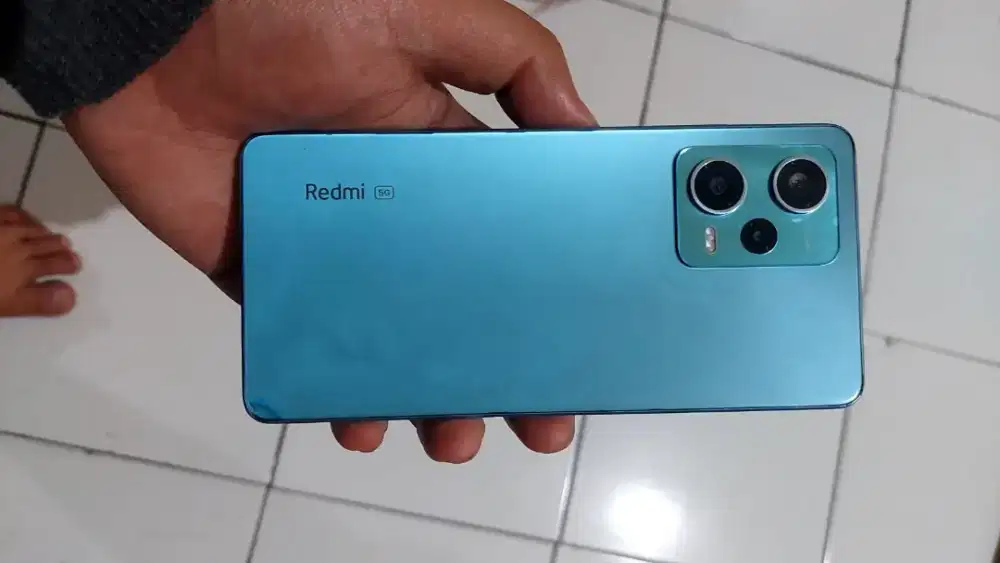Redmi note 12 pro 5g