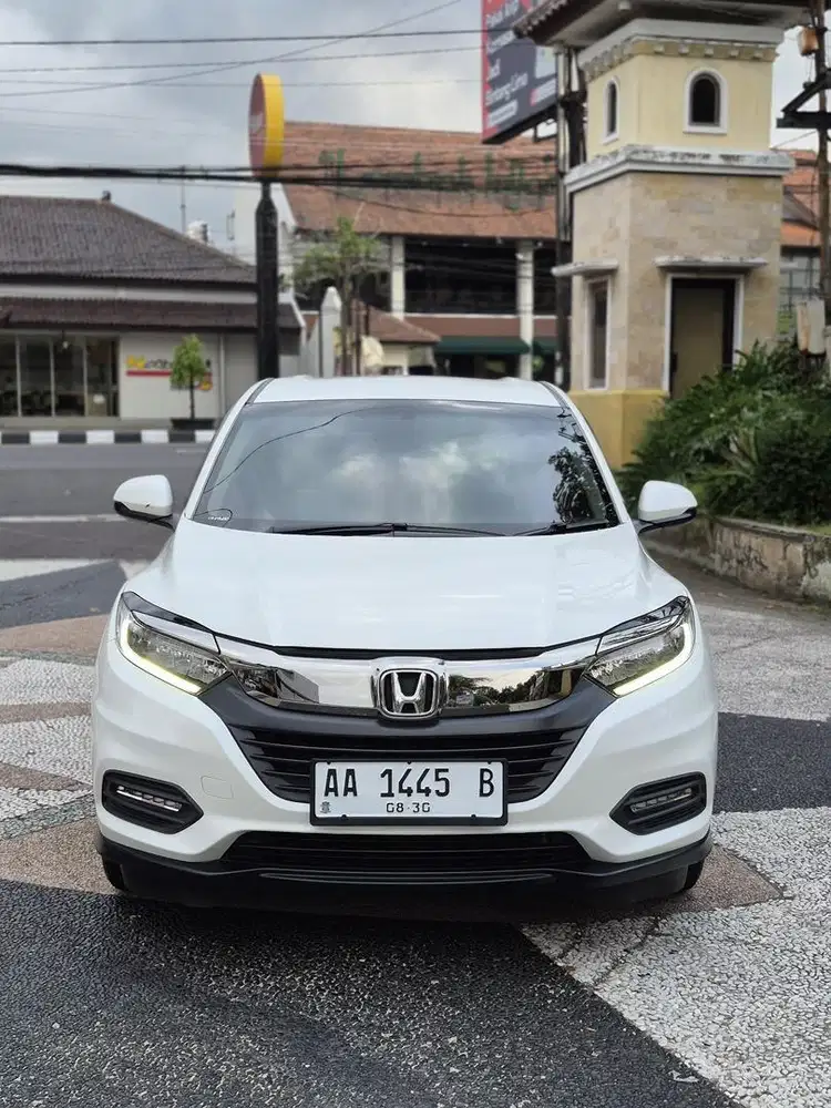 Honda HRV 1.5 SE 2020 AT tgn 1 KM 25rb