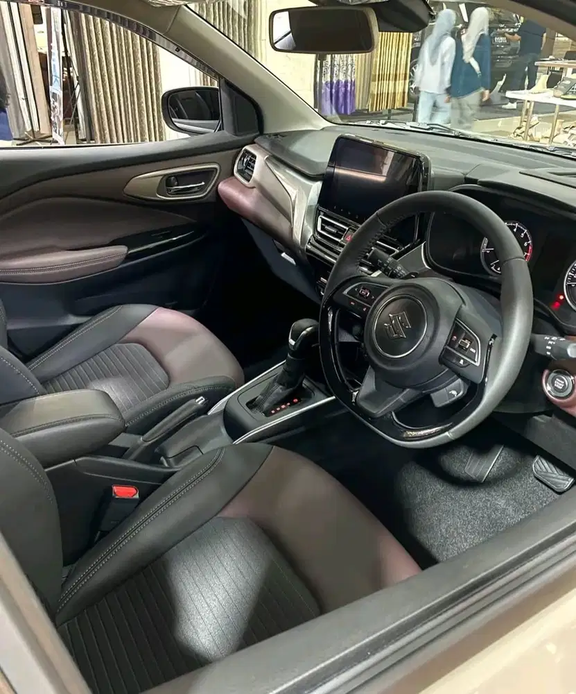 Suzuki FRONX 2025 Hybrid