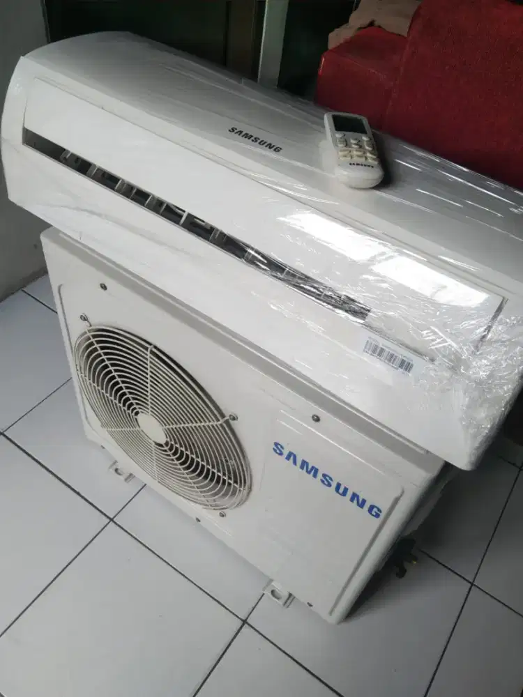 D jual sama pasang Terima dingin ac samsung 1/2 pk