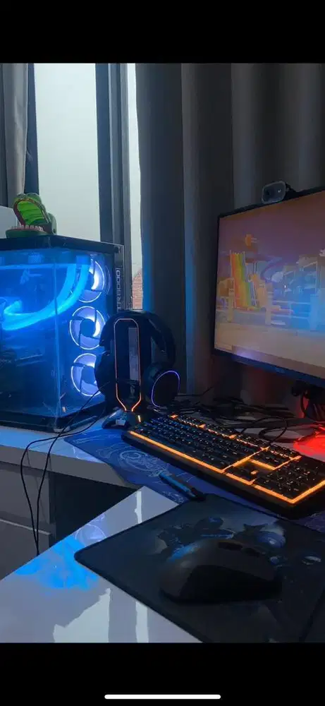 Pc gaming siap streaming