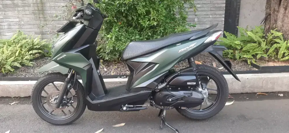 Honda Beat New Led Delux 2024/2025