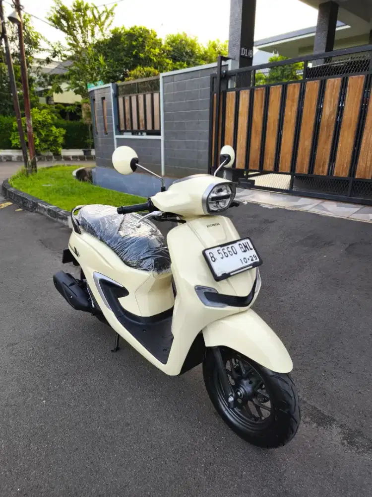 Bissmillah dijual motor Honda Stylo 2024 istimewa.