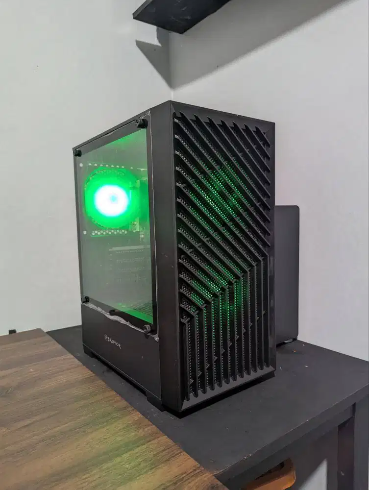 PC Ryzen 3 2200G 16GB Hemat Daya