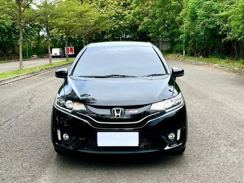 Honda Jazz RS New Model Matic / AT 2014 Hitam
