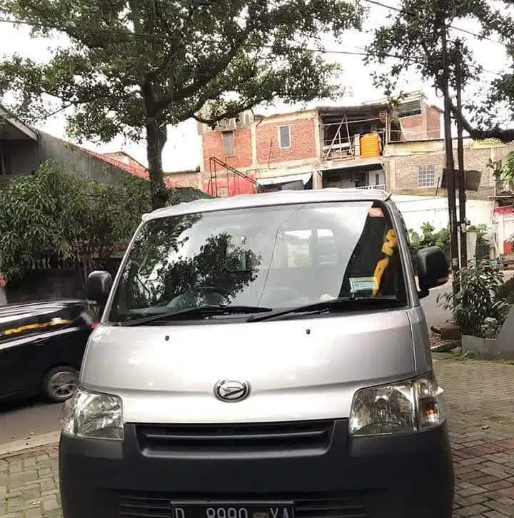 Daihatsu Gran Max PU 2016 Bensin