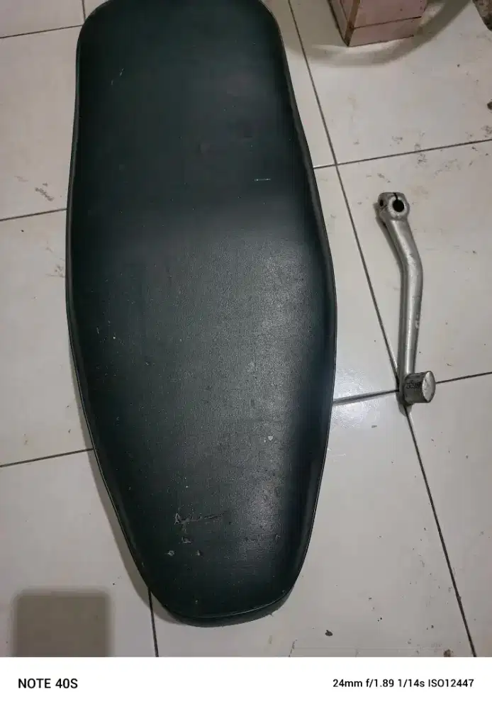 Jok Vespa & Selaan