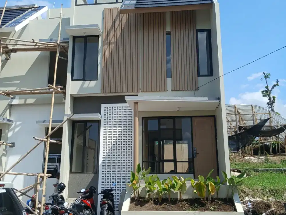 nfVilla Exclusive Kota Wisata Batu Malang Dekat Banyak Wisata