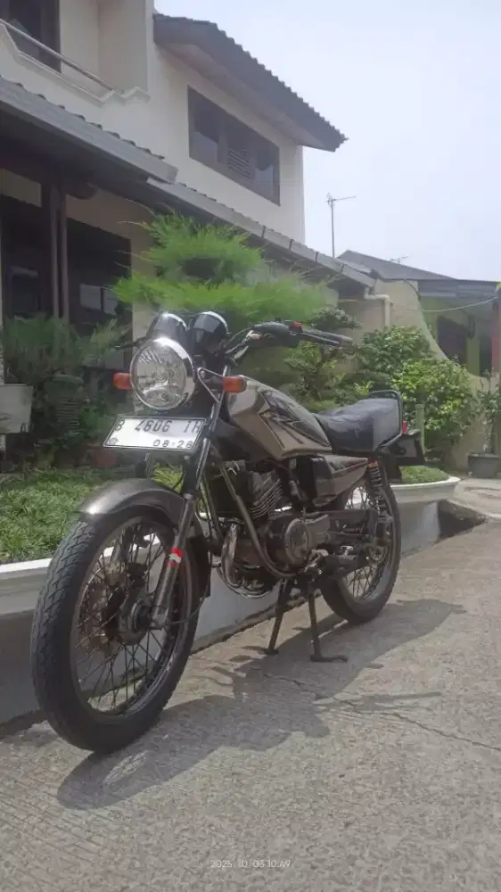 Yamaha RX KING 135 CC 2002