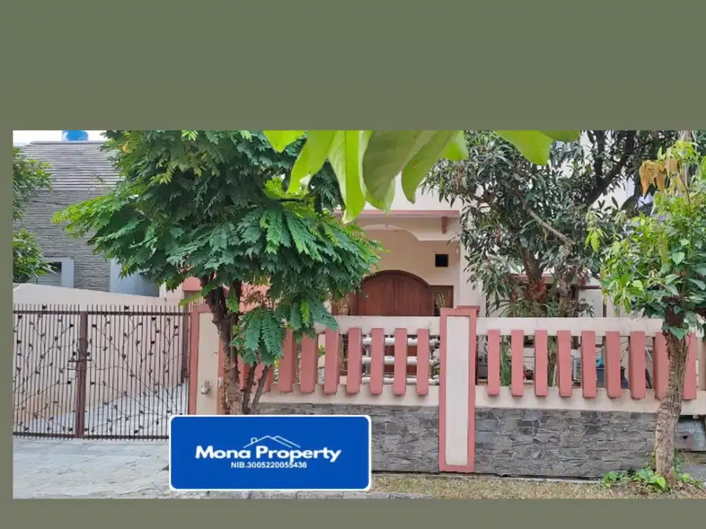 Rumah Dijual Murah Luas Lokasi Strategis Taman Laguna Cibubur