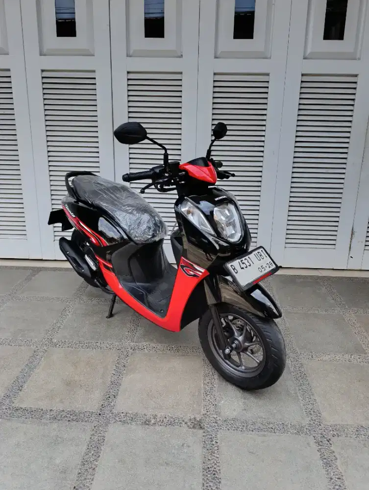 Bissmillah dijual motor Honda Genio 2023 istimewa.