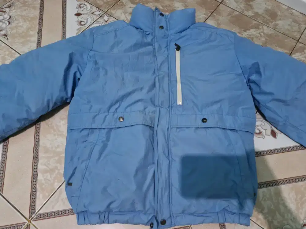 Jaket Tebal brand