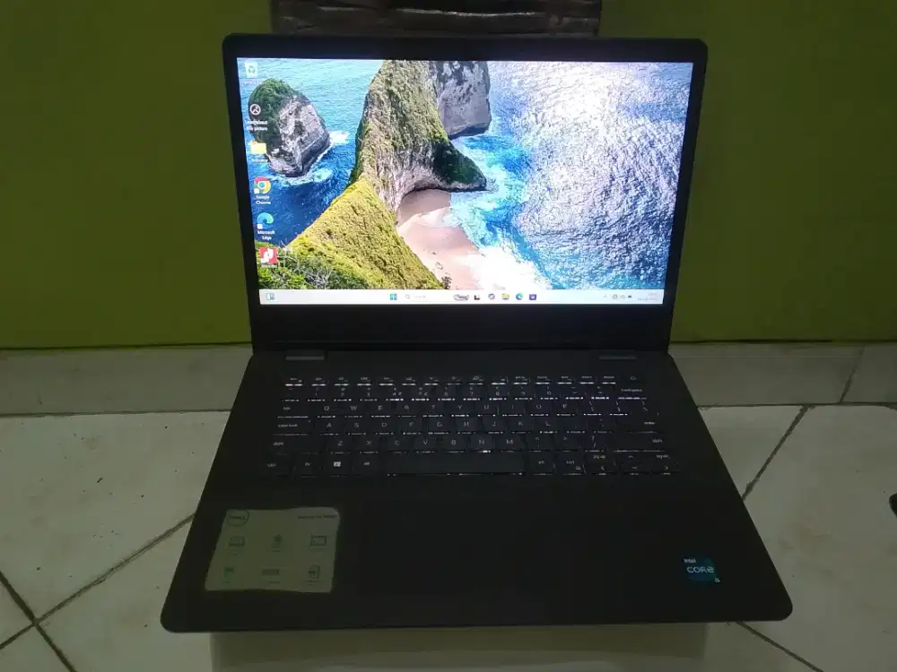 Laptop Dell Core i 5  Gen 11
