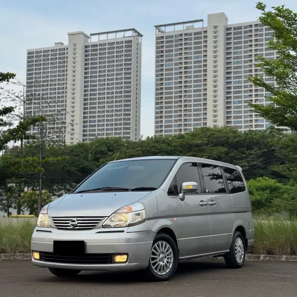 NISSAN SERENA HWS 2009 C24