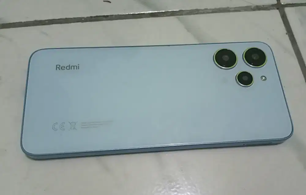 Xiaomi Redmi 12 - RAM 8/256 Murah Mulus