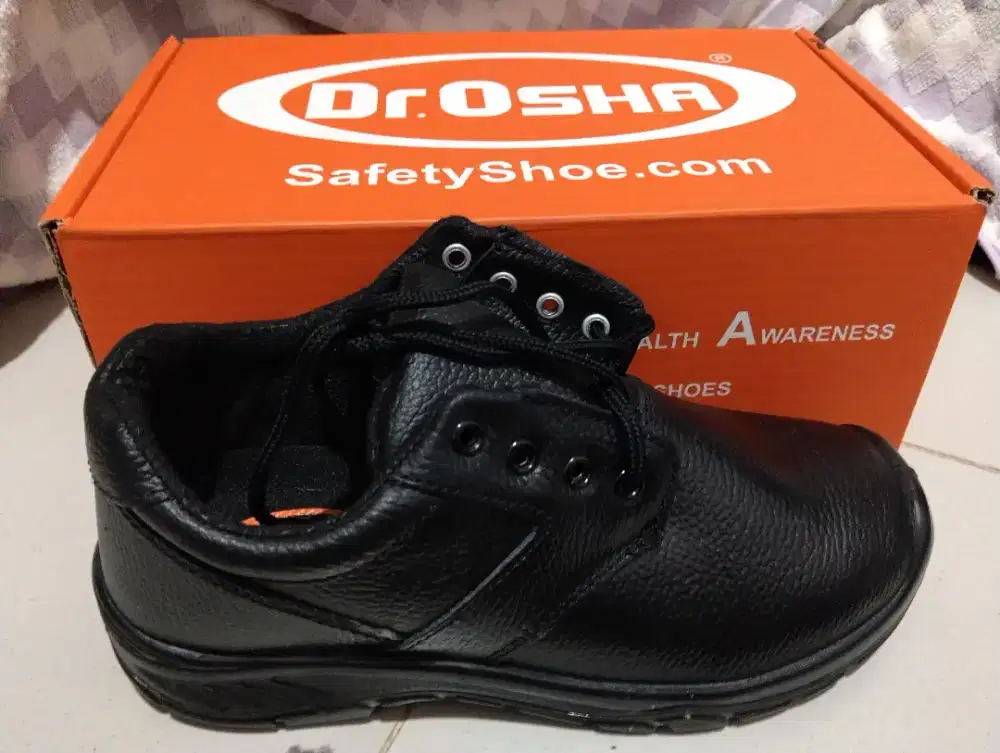 Safety Shoes Sepatu Keselamatan Dr.OSHA