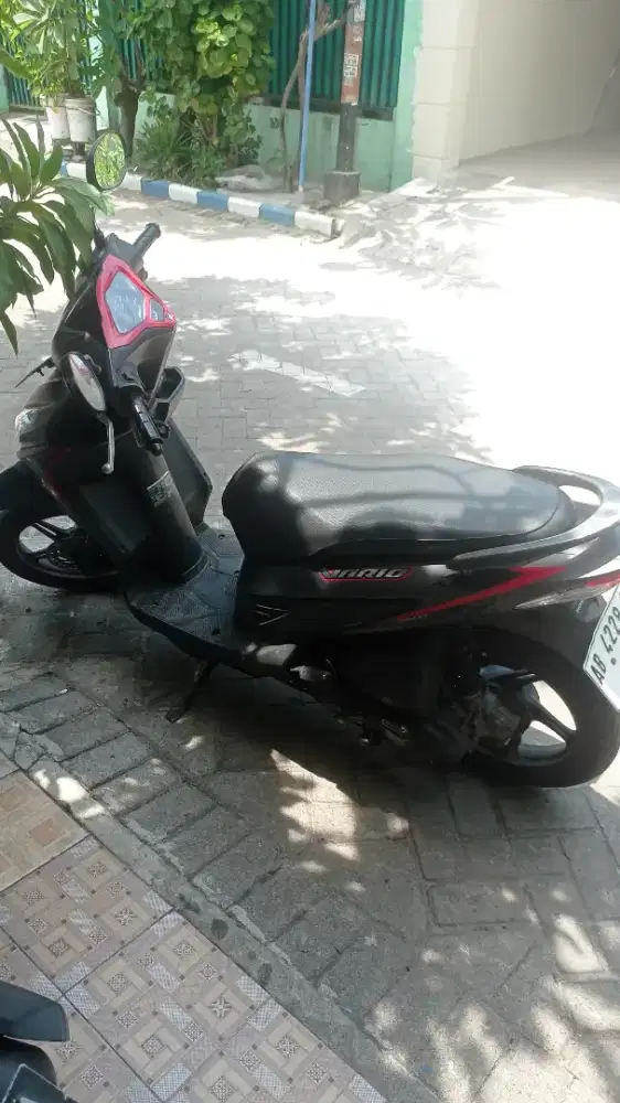 Vario 2018 Joss jreng muluus