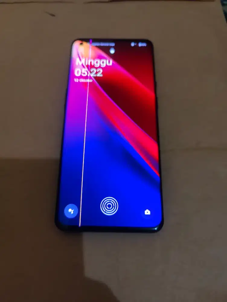 One Plus 9 Pro Ram 12GB.Rom 256GB.
