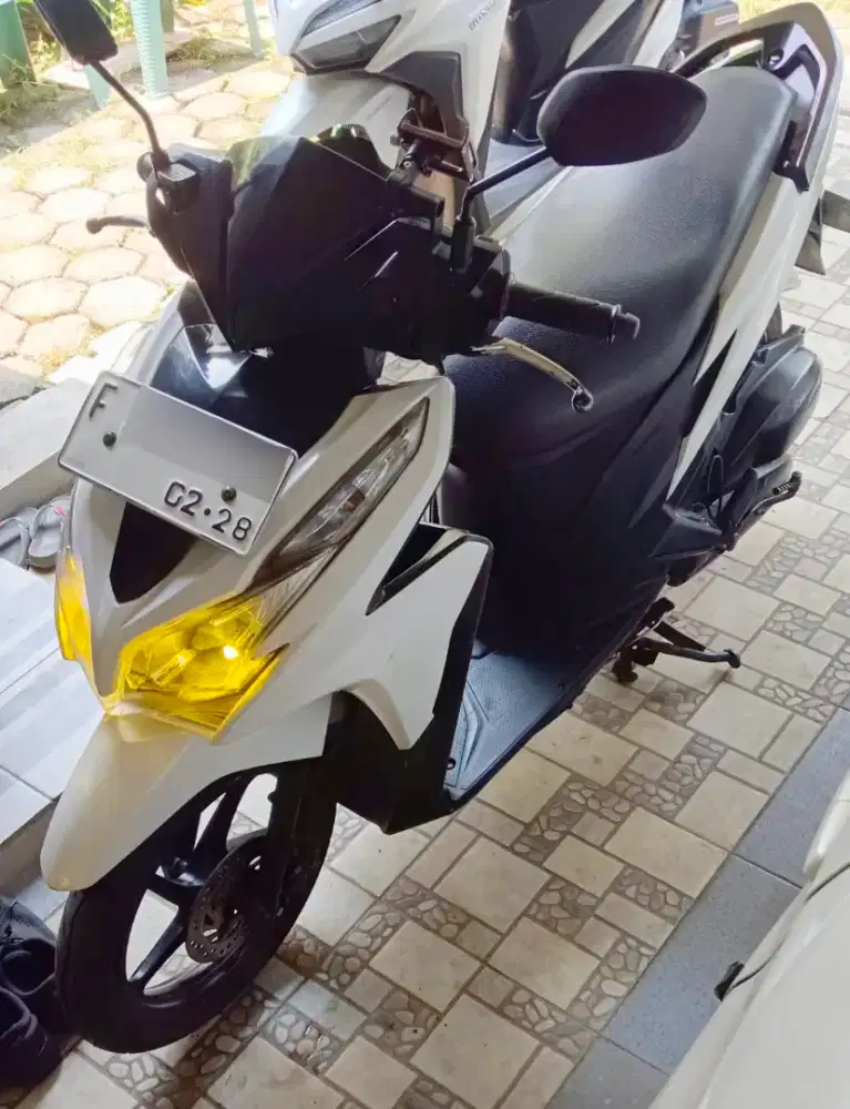 HONDA VARIO 125 KZR PAJAK PANJANG