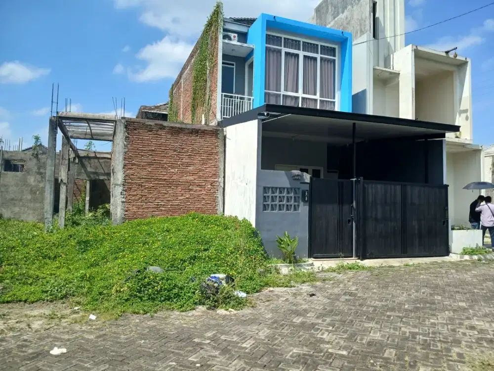Kos Siap Bangun Malang, Pas Belakang Kampus UMM Potensial Kost tinggi