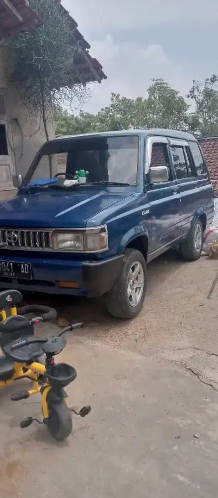 Mobil kijang super